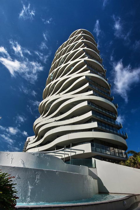 The Wave Resort - Palm Beach Accommodation 19
