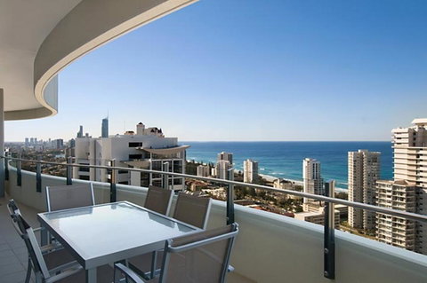The Wave Resort - Palm Beach Accommodation 16