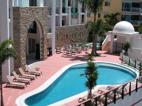 The Sebel Whitsundays - Palm Beach Accommodation 2