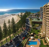 Columbia Beachfront Apartments - Palm Beach Accommodation