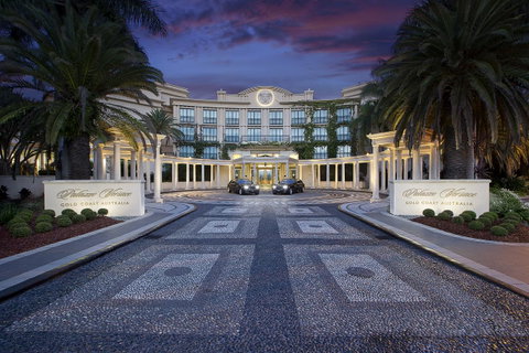 Imperial Hotel Gold Coast - Palm Beach Accommodation 0