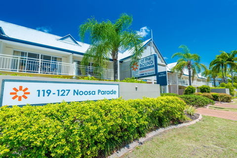 At The Sound Noosa Motel - Palm Beach Accommodation 1