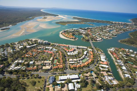 At The Sound Noosa Motel - Palm Beach Accommodation 11