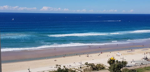 APR Private SUITES MOROC By The Beach - Palm Beach Accommodation 1