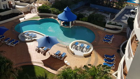 APR Private SUITES MOROC By The Beach - Palm Beach Accommodation 5