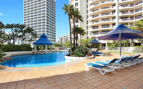 APR Private SUITES MOROC By The Beach - Palm Beach Accommodation 33
