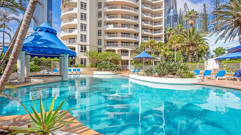 APR Private SUITES MOROC By The Beach - Palm Beach Accommodation 2