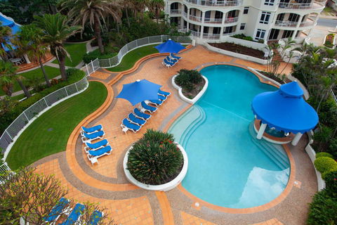 APR Private SUITES MOROC By The Beach - Palm Beach Accommodation 29