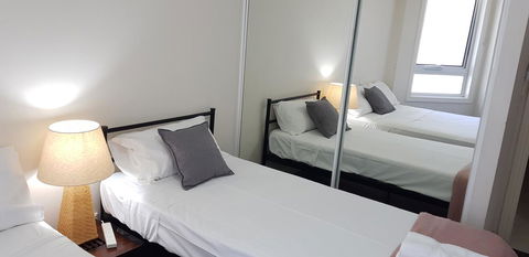APR Private SUITES MOROC By The Beach - Palm Beach Accommodation 3