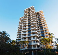 Capricornia Apartments - Palm Beach Accommodation