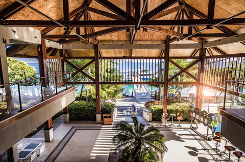 Fitzroy Island Resort - Palm Beach Accommodation 27