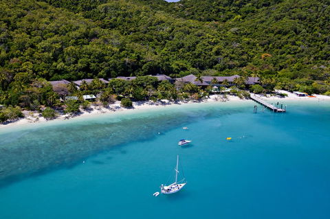 Fitzroy Island Resort - Palm Beach Accommodation 17