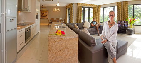 Fitzroy Island Resort - Palm Beach Accommodation 1