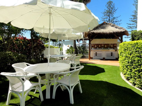Crystal Bay On The Broadwater - Palm Beach Accommodation 19