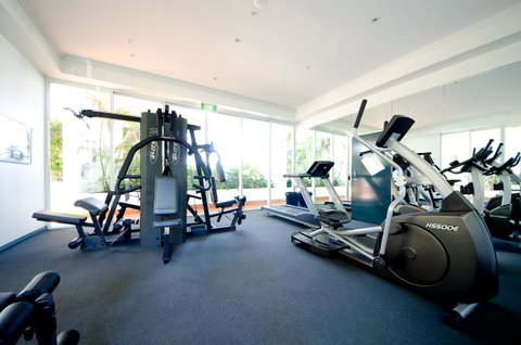 Crystal Bay On The Broadwater - Palm Beach Accommodation 26