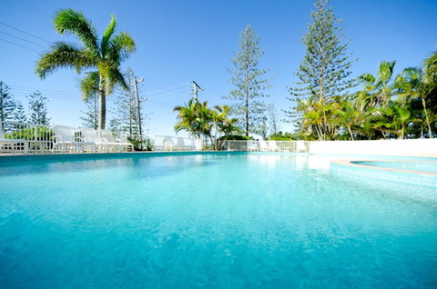 Crystal Bay On The Broadwater - Palm Beach Accommodation 20