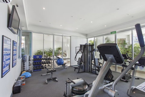 Crystal Bay On The Broadwater - Palm Beach Accommodation 22