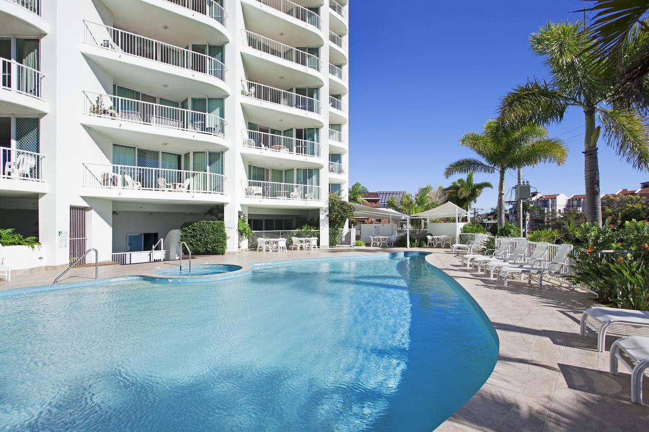 Labrador QLD Palm Beach Accommodation