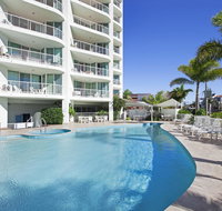 Crystal Bay On The Broadwater - Palm Beach Accommodation