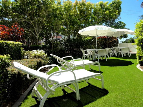 Crystal Bay On The Broadwater - Palm Beach Accommodation 18