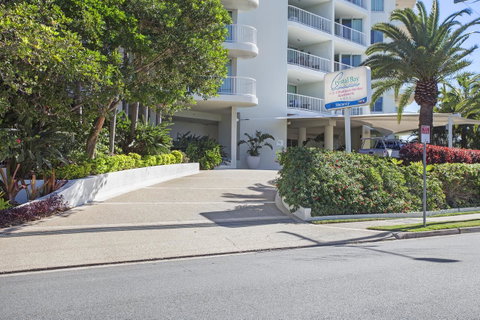 Crystal Bay On The Broadwater - Palm Beach Accommodation 28