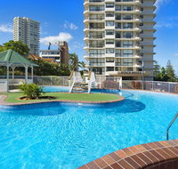 ULTIQA Beach Haven on Broadbeach - Palm Beach Accommodation