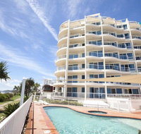 Regency on the Beach - Palm Beach Accommodation