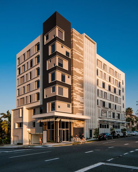 Woodroffe Hotel - Palm Beach Accommodation 0