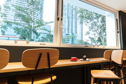 Woodroffe Hotel - Palm Beach Accommodation 23