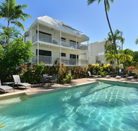 Seascape Holidays - Tropical Reef Apartments - Palm Beach Accommodation