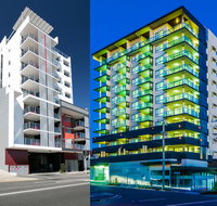Direct Hotels - Pavilion and Governor on Brookes - Palm Beach Accommodation