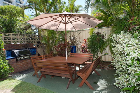 Oceania On Burleigh Beach - Palm Beach Accommodation 20