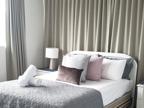 Oceania On Burleigh Beach - Palm Beach Accommodation 7