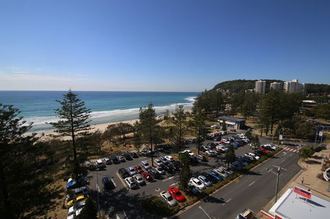 Oceania On Burleigh Beach - Palm Beach Accommodation 43