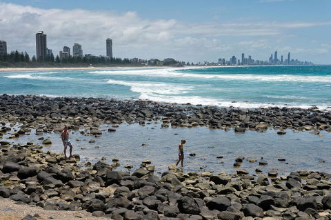 Oceania On Burleigh Beach - Palm Beach Accommodation 42