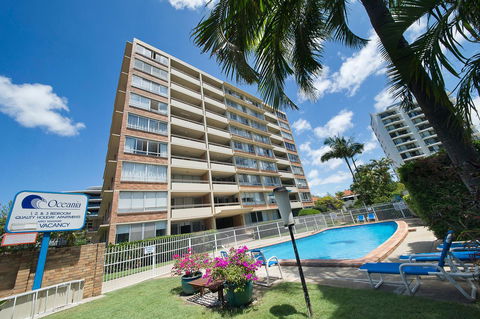 Oceania On Burleigh Beach - Palm Beach Accommodation 19