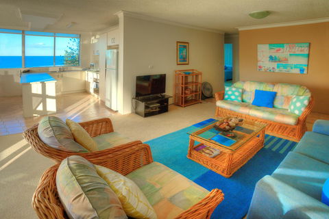 Oceania On Burleigh Beach - Palm Beach Accommodation 34