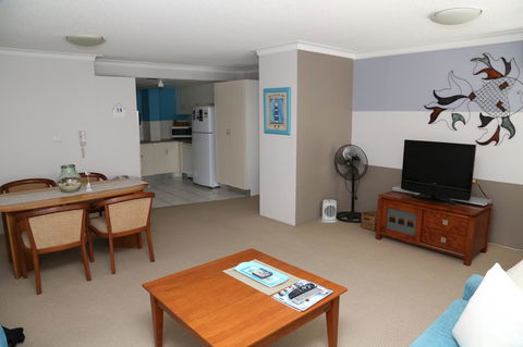 Oceania On Burleigh Beach - Palm Beach Accommodation 35