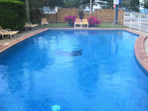 Oceania On Burleigh Beach - Palm Beach Accommodation 28