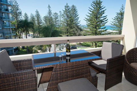 Oceania On Burleigh Beach - Palm Beach Accommodation 1