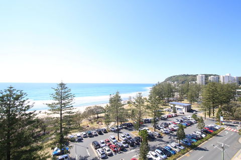 Oceania On Burleigh Beach - Palm Beach Accommodation 22