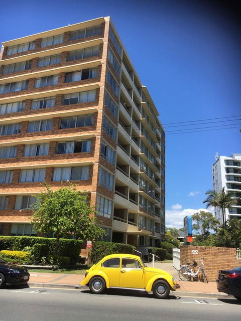Oceania On Burleigh Beach - Palm Beach Accommodation 31