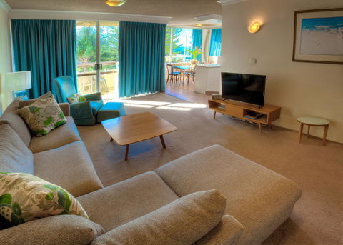 Oceania On Burleigh Beach - Palm Beach Accommodation 32