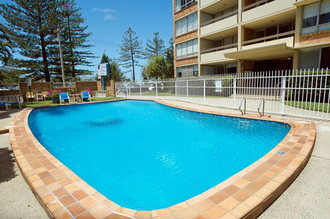 Oceania On Burleigh Beach - Palm Beach Accommodation 18