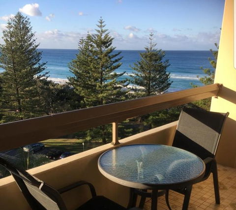 Oceania On Burleigh Beach - Palm Beach Accommodation 4