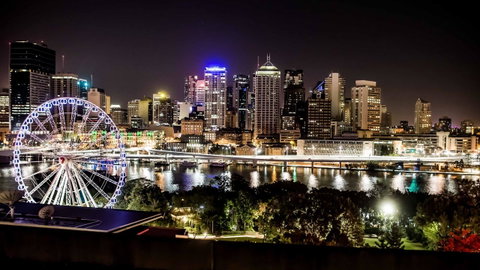 Rydges South Bank Brisbane - Palm Beach Accommodation 16
