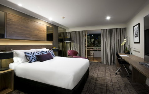 Rydges South Bank Brisbane - Palm Beach Accommodation 1
