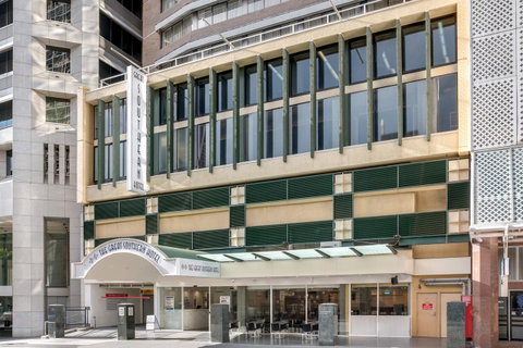 Great Southern Hotel Brisbane - Palm Beach Accommodation 20