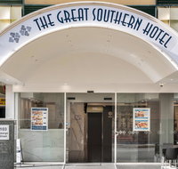Great Southern Hotel Brisbane - Palm Beach Accommodation