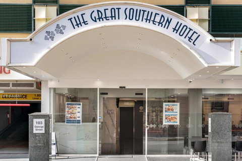 Great Southern Hotel Brisbane - Palm Beach Accommodation 0